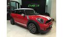 ميني كوبر إس كونتري مان John Cooper Works 2015 - Brand NEW gulf specs