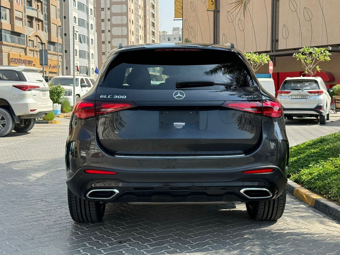 Mercedes-Benz GLC 300