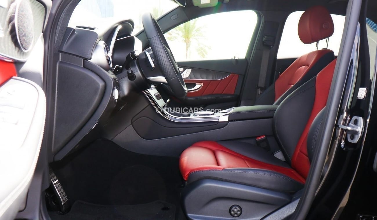 Mercedes-Benz GLC 300 Amazing Price | GLC 300 Coupe 2.0L 4MATIC | 2022 | Brand New