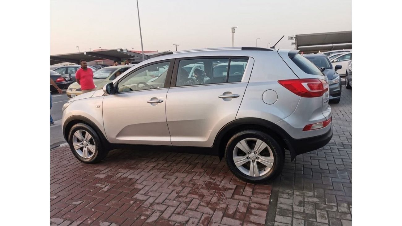 Kia Sportage EX