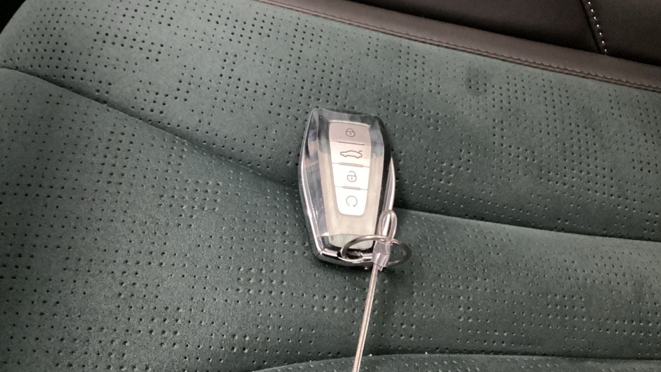 Geely Monjaro 2.0T GF+ AUTO 4WD | Guaranteed Warranty | 0 Down Payment