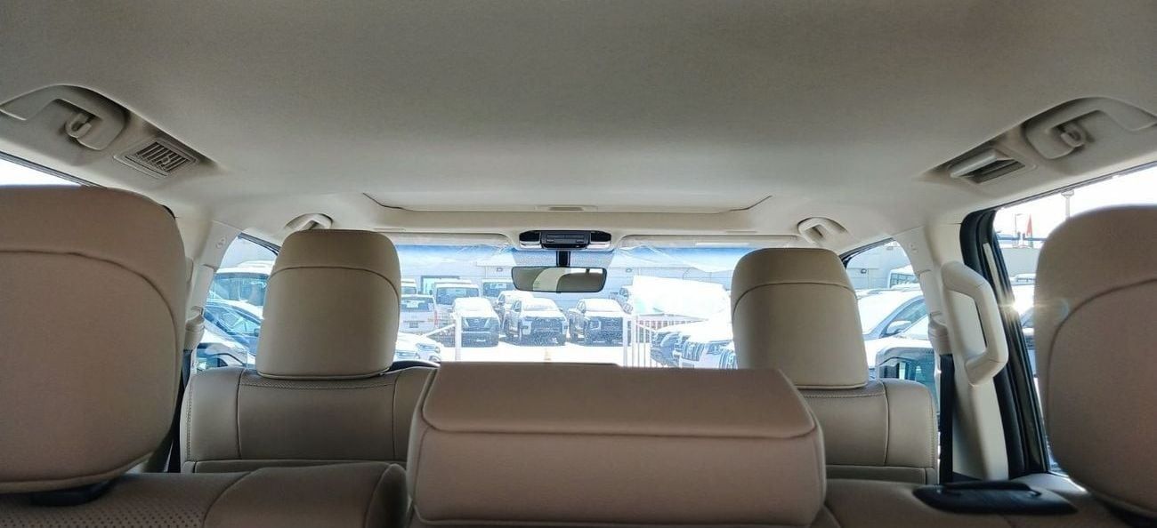 Toyota Prado Toyota Prado TX 2.7L Petrol 2025YM
