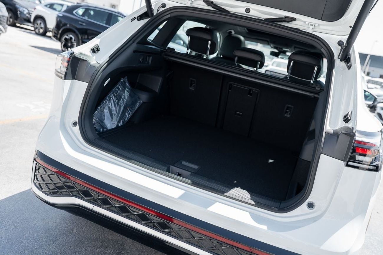 Volkswagen Tiguan L Pro 380TSI 2WD R-Line 2.0L Smart Leading 2025