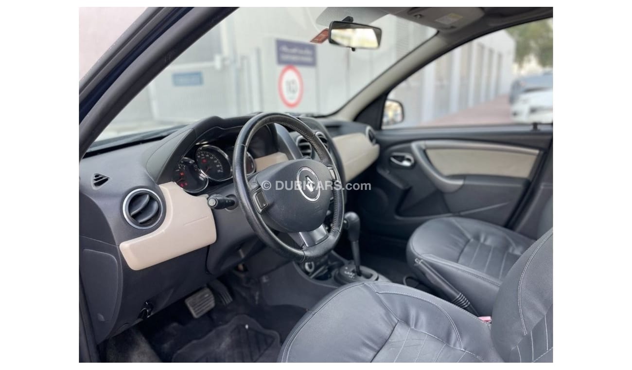 Renault Duster LE GCC