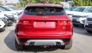 Jaguar F-Pace 3.0 V6 S/C S AWD Aut.