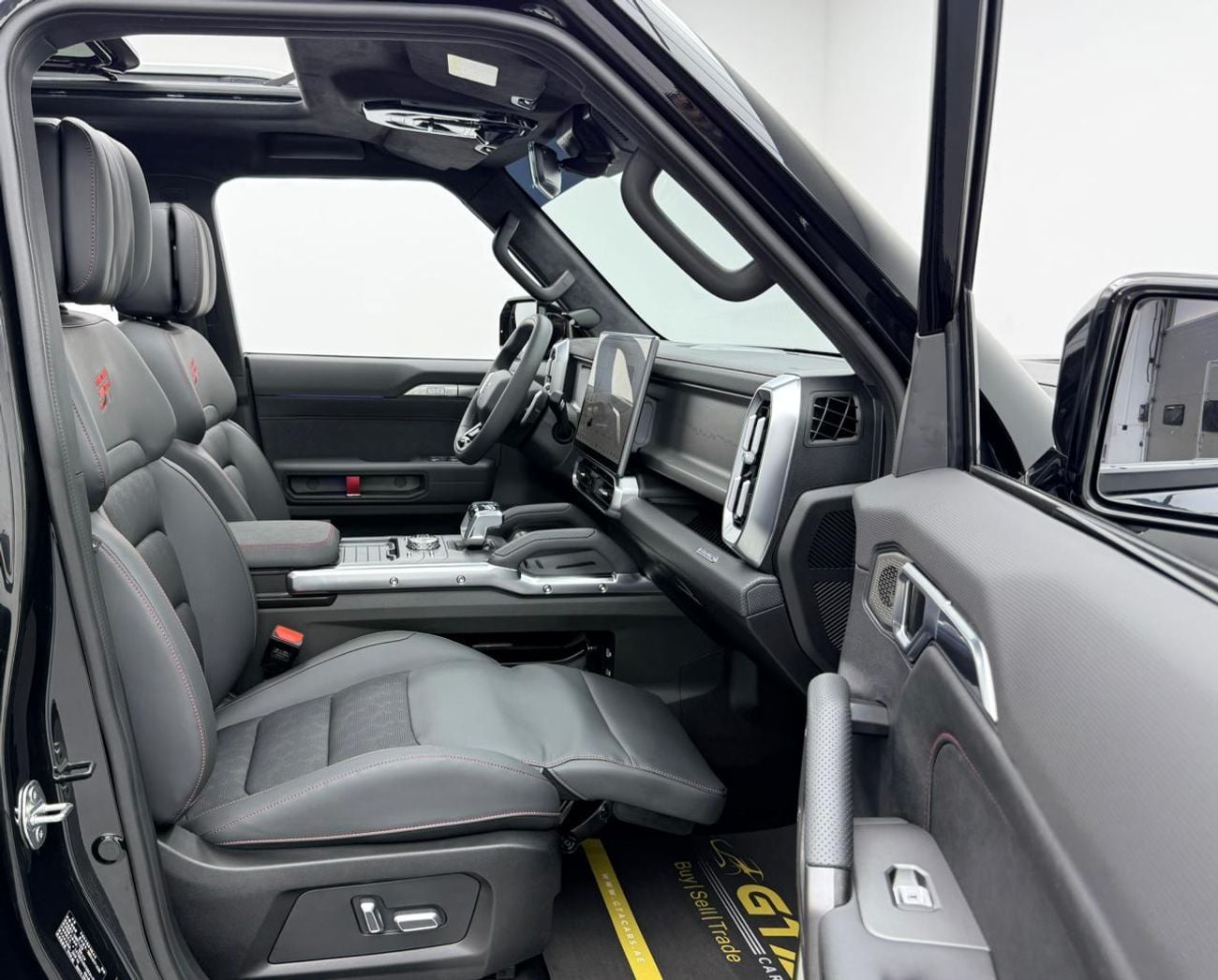Jetour T2 LUX 2025 Jetour T2 Travel Plus Defender Kit, 1 Year Warranty, Excellent Conditio