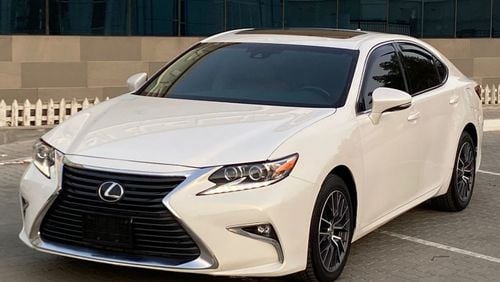 لكزس ES 350 بلاتينوم لكزس اي اس 350 موديل : 2018 الممشي : 50,000 كم  المطلوب 85,000 درهم  وارد امريكا ، فل اوبشن