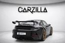 Porsche 911 GT3 l European Specs | 2 Keys | AED 12,925 / Monthly