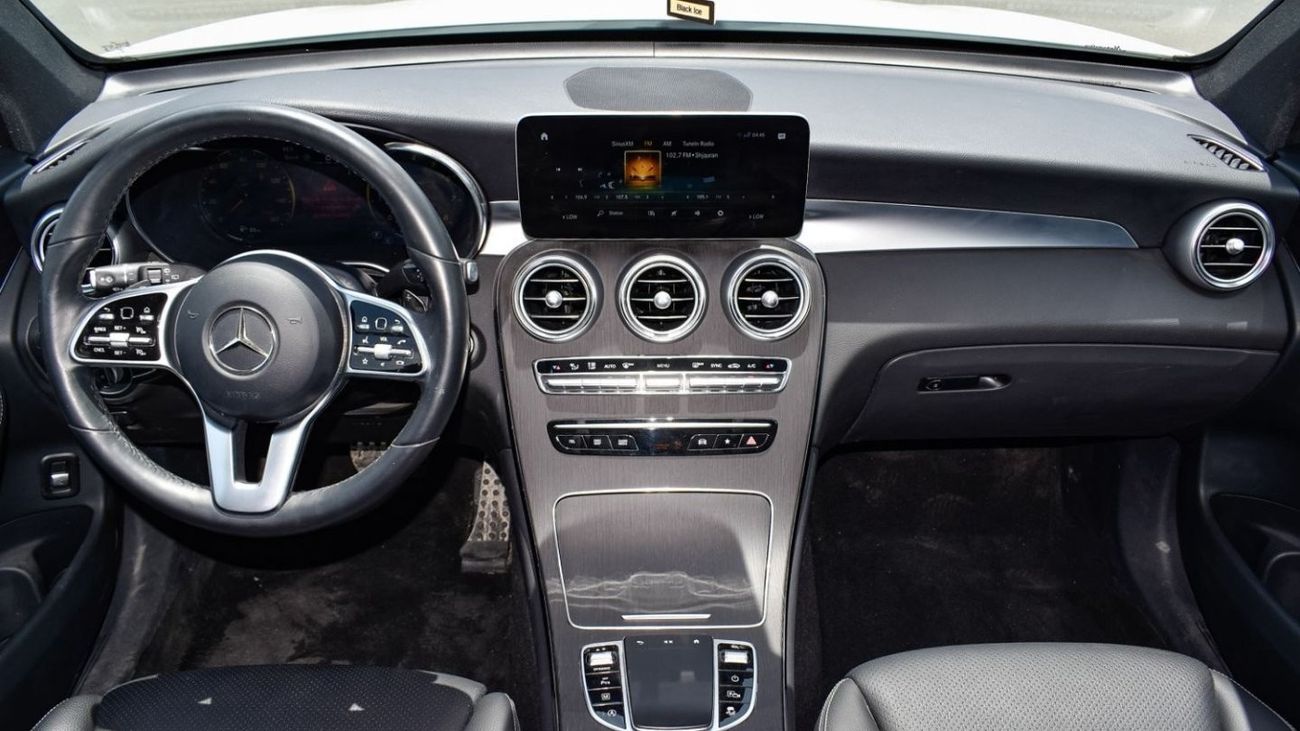 Mercedes-Benz GLC 300 4MATIC Mercedes GLC300 AMG / 2022 / USA