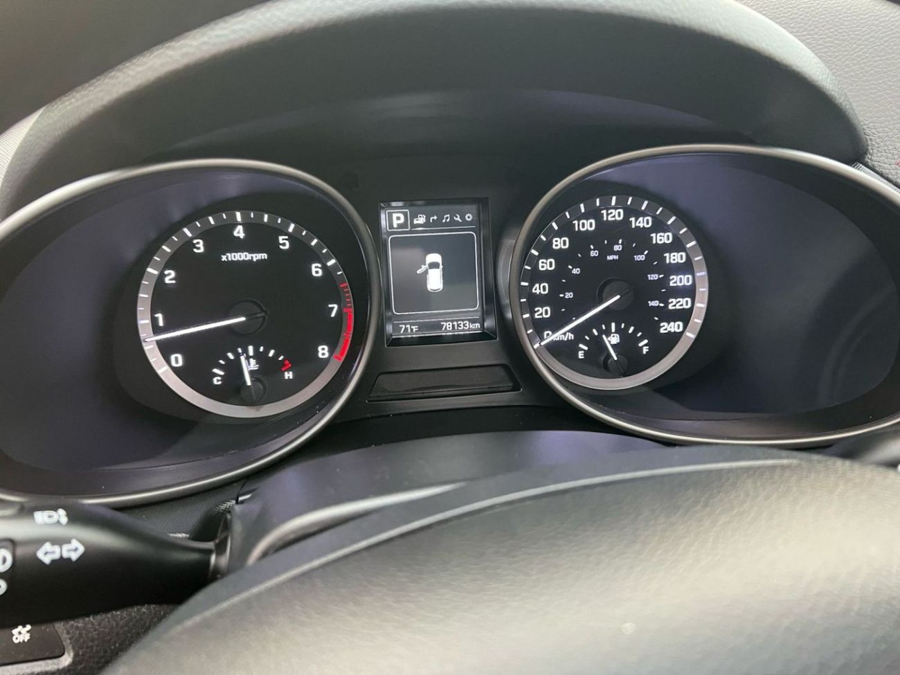 Hyundai Santa Fe 2017 HYUNDAI SANTAFE XL LIMITED FULL PANORAMIC VIEW- 3.3L V6 - 4WHEEL DRIVE - 7 SEATER ELECTRIC AND 