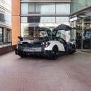 Pagani Huayra 2018 PAGANI HUARYA BC 19