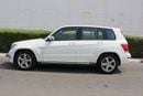 Mercedes-Benz GLK 250 Std 2.0L MERCEDES GLK250 MODEL 2014 GULF SPACE FULL AUTO
