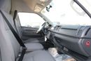 Toyota Hiace TOYOTA HIACE 2.7L PETROL 16 SEATER HIGH ROOF STD MANUAL (EXPORT ALLOWED ONLY TO NIGERIA)