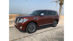 Nissan Patrol LE PLATINIUM