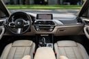 BMW X3 XDRIVE 30i M SPORT X3 M-Kit | 2,155 P.M | 0% Downpayment | LOW KMS!