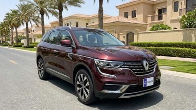 Renault Koleos SE 2024 | AED 759/Month | 0 DP | 30 Day Return | Warranty | Service History