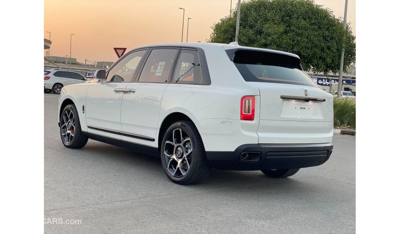 Rolls-Royce Cullinan GCC SPEC UNDER WARRANTY AND SERVICE CONTRACT