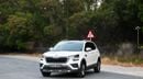 Skoda Kushaq Skoda Kosak 2023 Gulf_PREMIUM OPTION, top of the line, in excellent condition inside and out