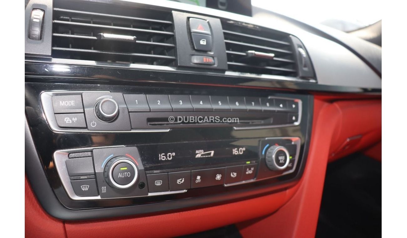 BMW 420i M Sport BMW 420iM Coupe 2016 GCC