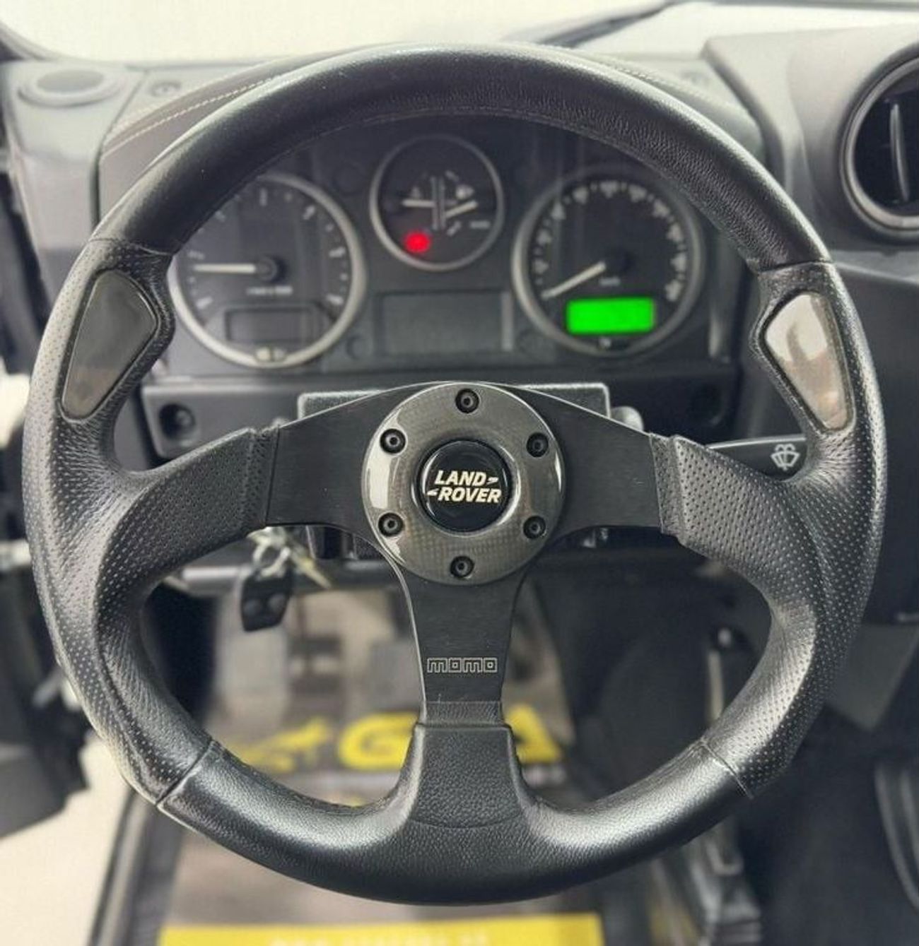 Land Rover Defender 2010 Land Rover Defender 90, Manual Transmission, VIP Seats, Excellent Condition