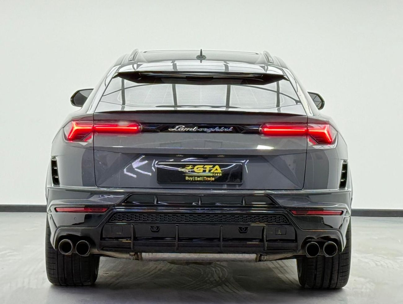 Lamborghini Urus S 4.0T V8 2023 Lamborghini Urus S ,Lamborghini Warranty + Service History ,GCC