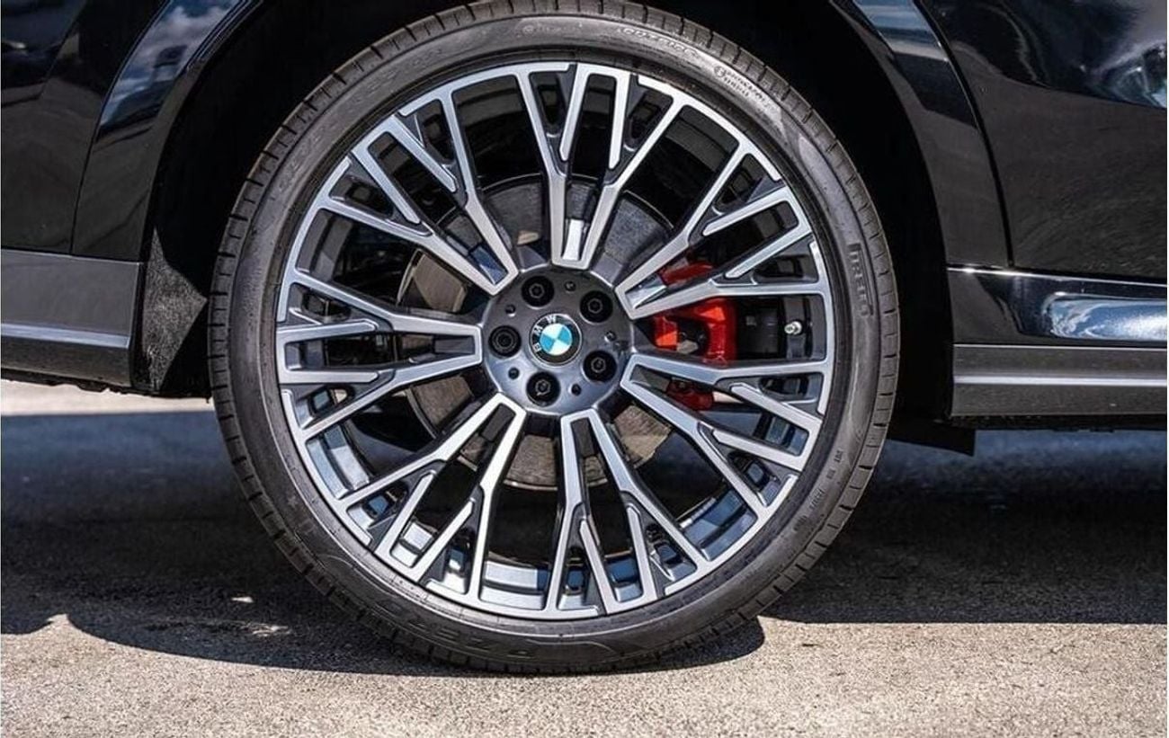 بي أم دبليو X6 XDRIVE40I M SPORT XDrive 40i Brand New * Export Offer * 2025