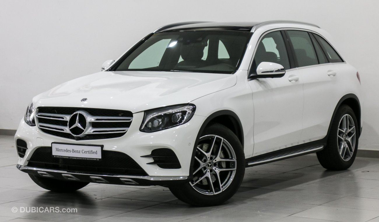 مرسيدس بنز GLC 250 4Matic