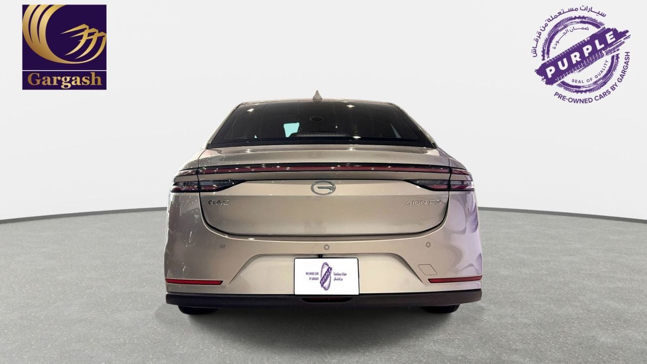 GAC Aion ES STANDARD | 2026 | AED 1,072 / Month | Gargash Warranty | Service History