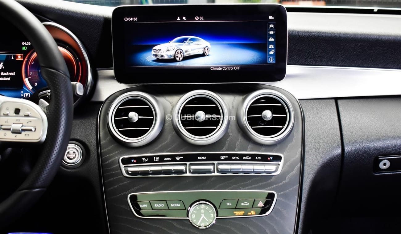 Mercedes-Benz C 300 Coupe