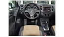 فولكس واجن تيجوان EXCELLENT DEAL for our Volkswagen Tiguan 2.0 TSi ( 2012 Model ) in White Color GCC Specs