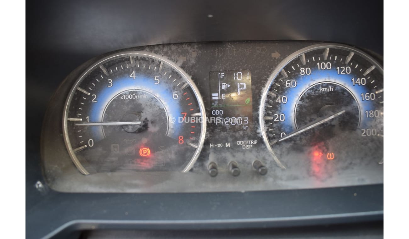 Toyota Rush EX Toyota Rush 3 seater Van, Model:2019. Free of accident