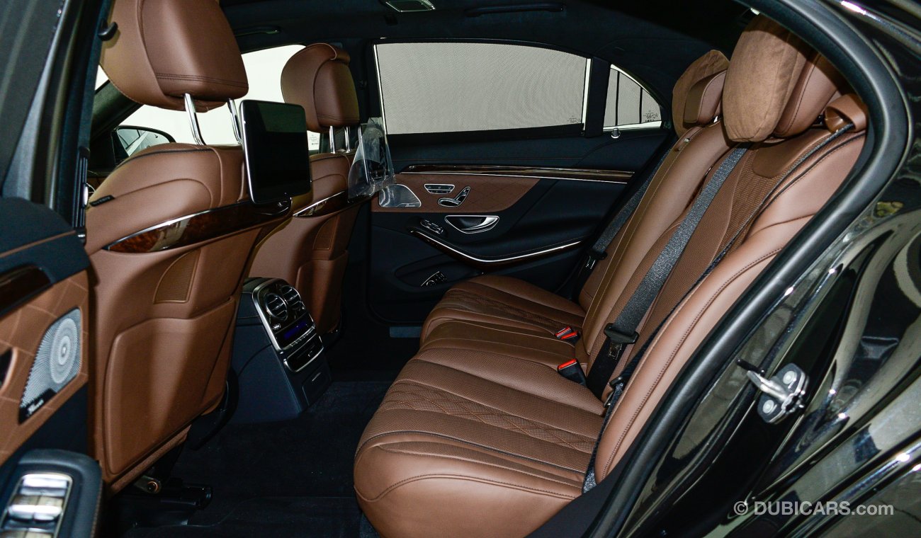 مرسيدس بنز S 560 AMG Exclusive *SALE EVENT* Enquirer for more details