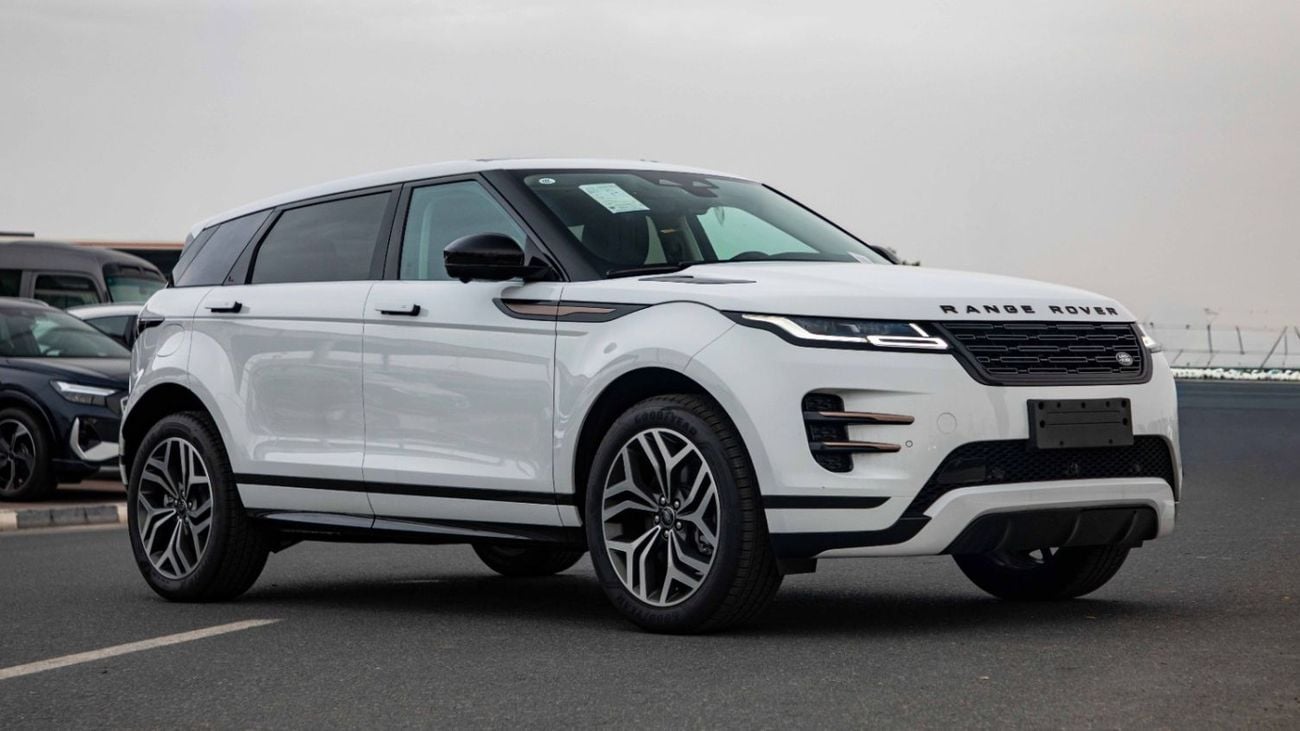Land Rover Range Rover Evoque Dynamic SE P250 2.0L | 2025 | For Local Registration +10%