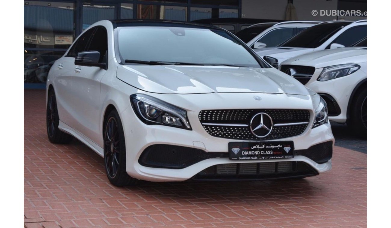 Mercedes-Benz CLA 250