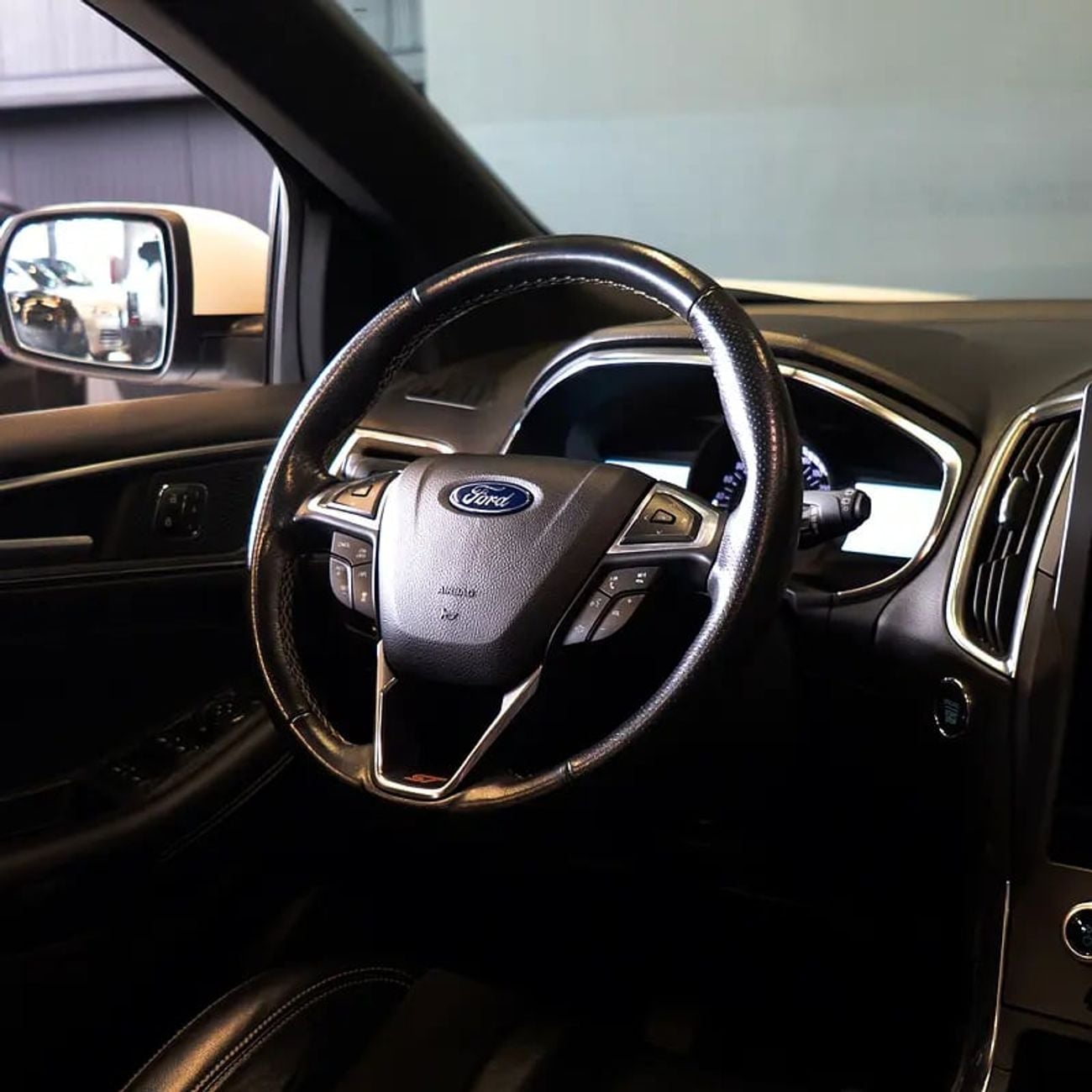 Ford Edge  AED 1,795 PM • 0% Downpayment • ST • 1 Year Warranty