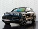 بورش كايان Porsche Cayenne 2024 خليجية