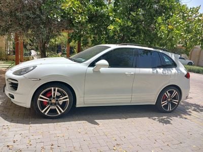 Porsche Cayenne GTS