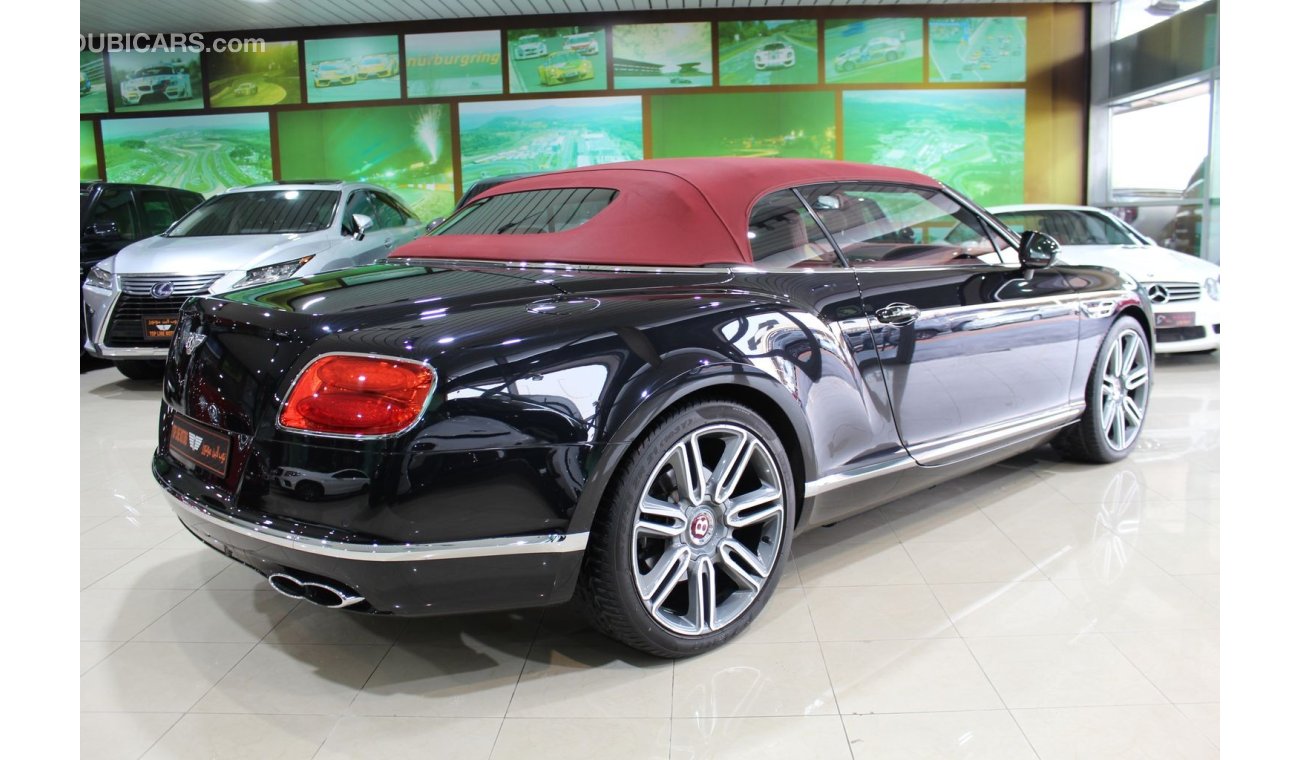 Bentley Continental GTC