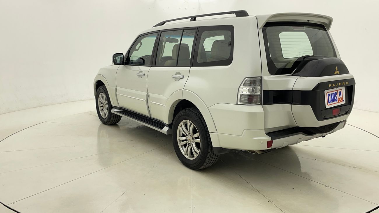 Mitsubishi Pajero GLS HIGHLINE 3.8 | Zero Down Payment | Home Test Drive