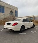 مرسيدس بنز S 400 AMG 3.5L