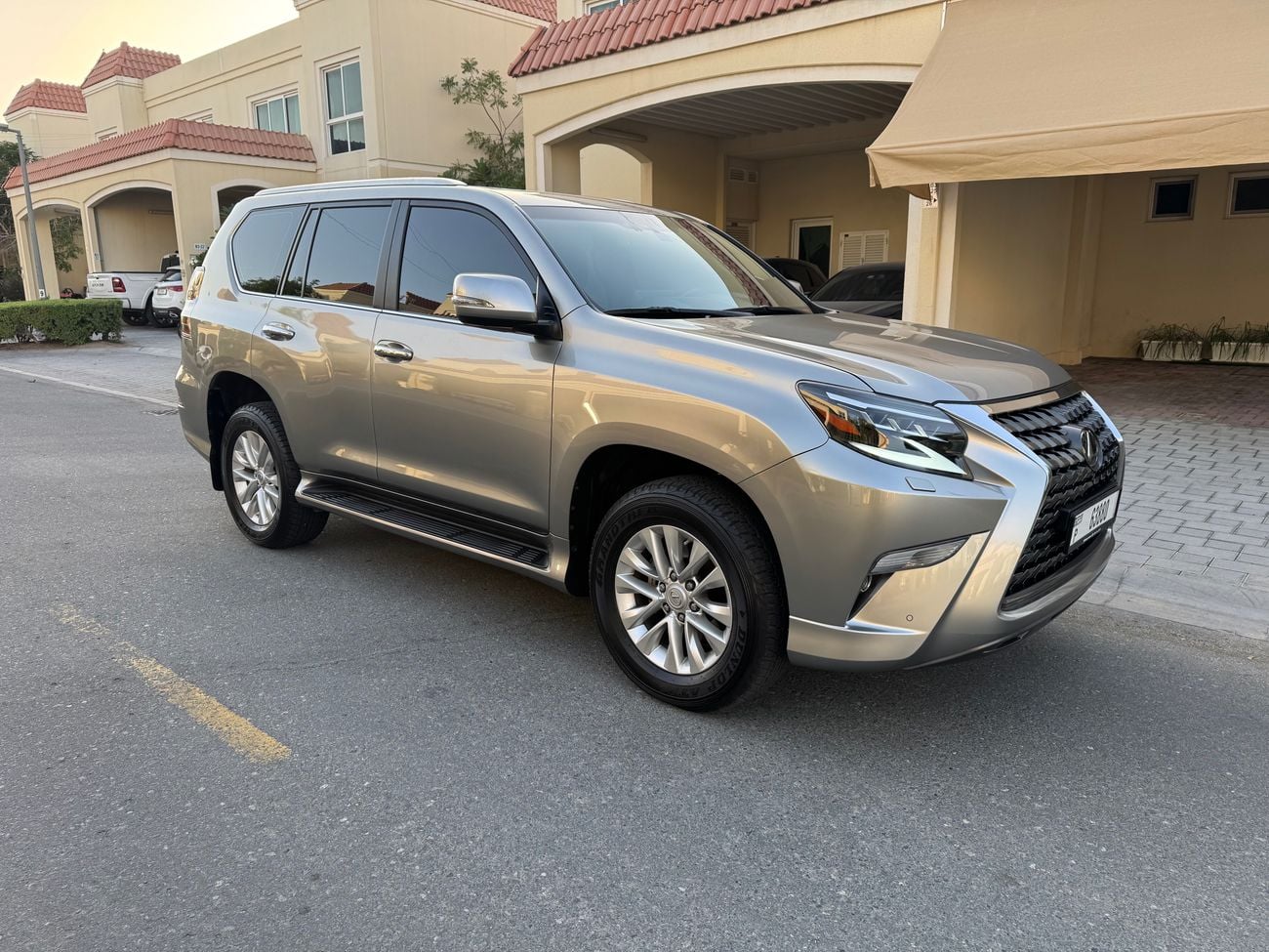 Lexus GX460