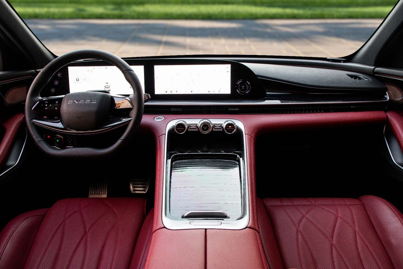 Exeed RX 400 AWD | 2,350 P.M  | 0% Downpayment | Agency Warranty!