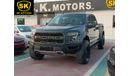 Ford Ranger Raptor 3.0L V6 PETROL, FRONT POWER SEATS, 360* CAMERA, 4WD (CODE # 67930)