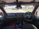 جيب Wrangler Unlimited RUBICON