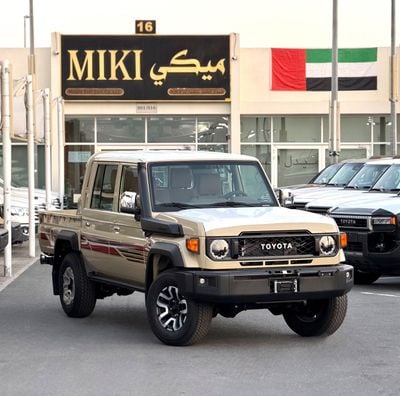 Toyota Land Cruiser 70 LX 2.8L  LC 79 DC 2.8 Diesel || Full 2025