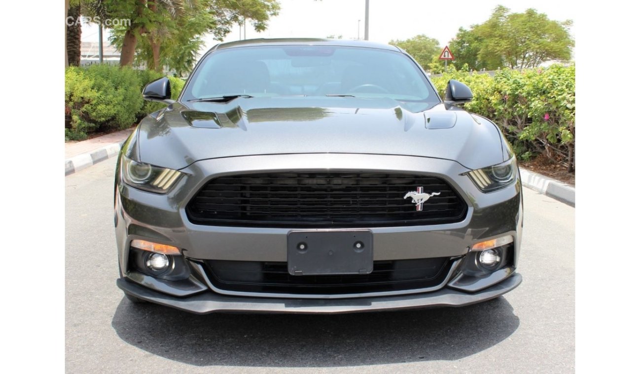 Ford Mustang 2017 CLIFORNIA SPECIAL /5.0/ GCC/ FULL FORD SERVICE HISTORY+ WARRANTY TO JUN/2022