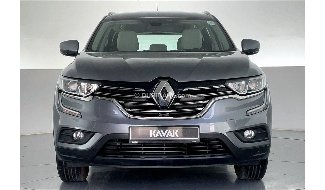Renault Koleos PE