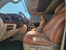 Toyota Land Cruiser VXR 5.7 L