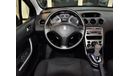 بيجو 308 VERY LOW MILEAGE ( 70,000 KM ) ORIGINAL PAINT ( صبغ وكاله ) Peugeot 308 2011 Model GCC Specs!