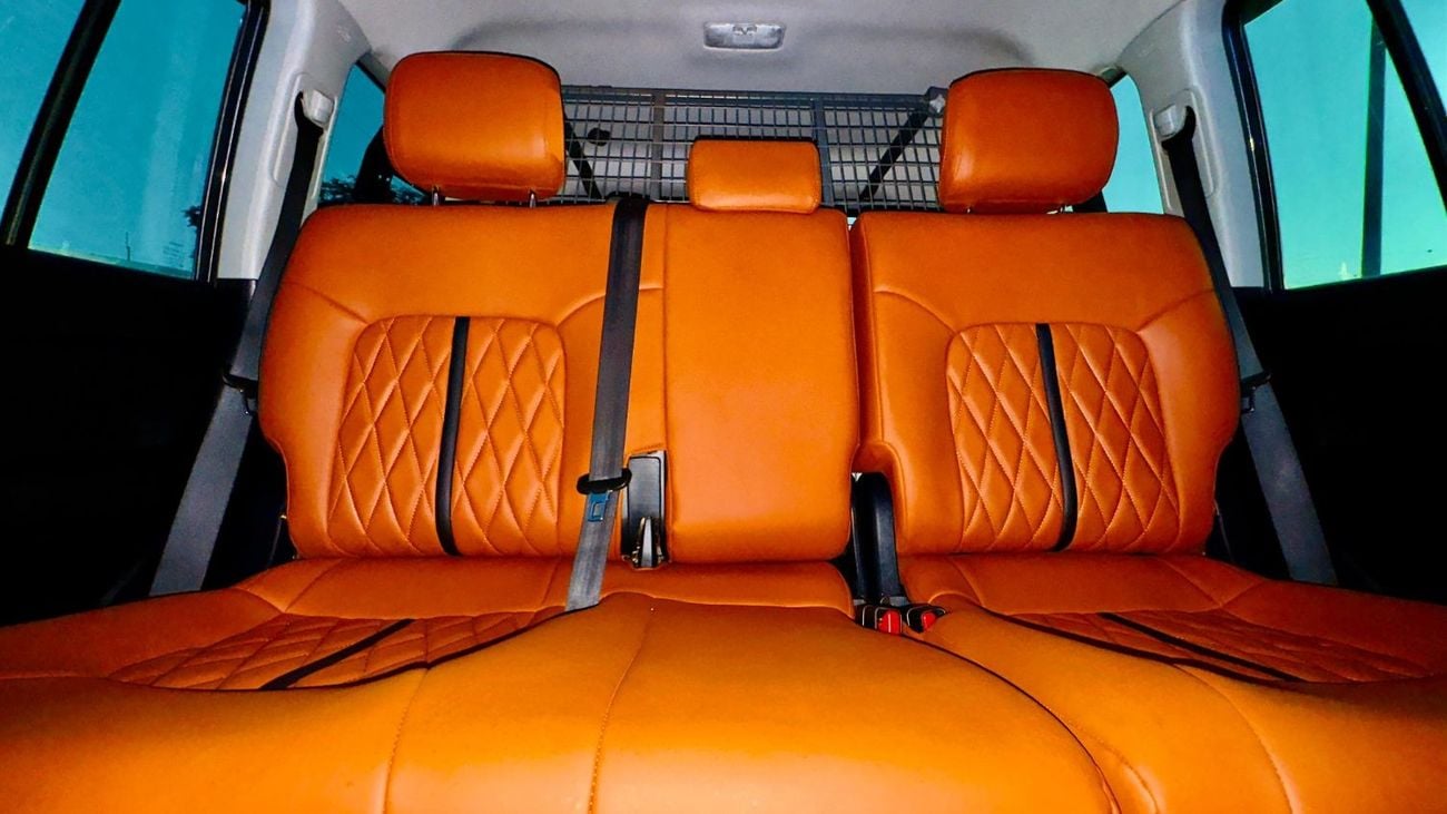 Toyota Land Cruiser HEAVY OFF ROAD MODIFICATION | 2018 | RHD | 4.5L DIESEL ENGINE | (AT) | AWNING CAMPING TENT